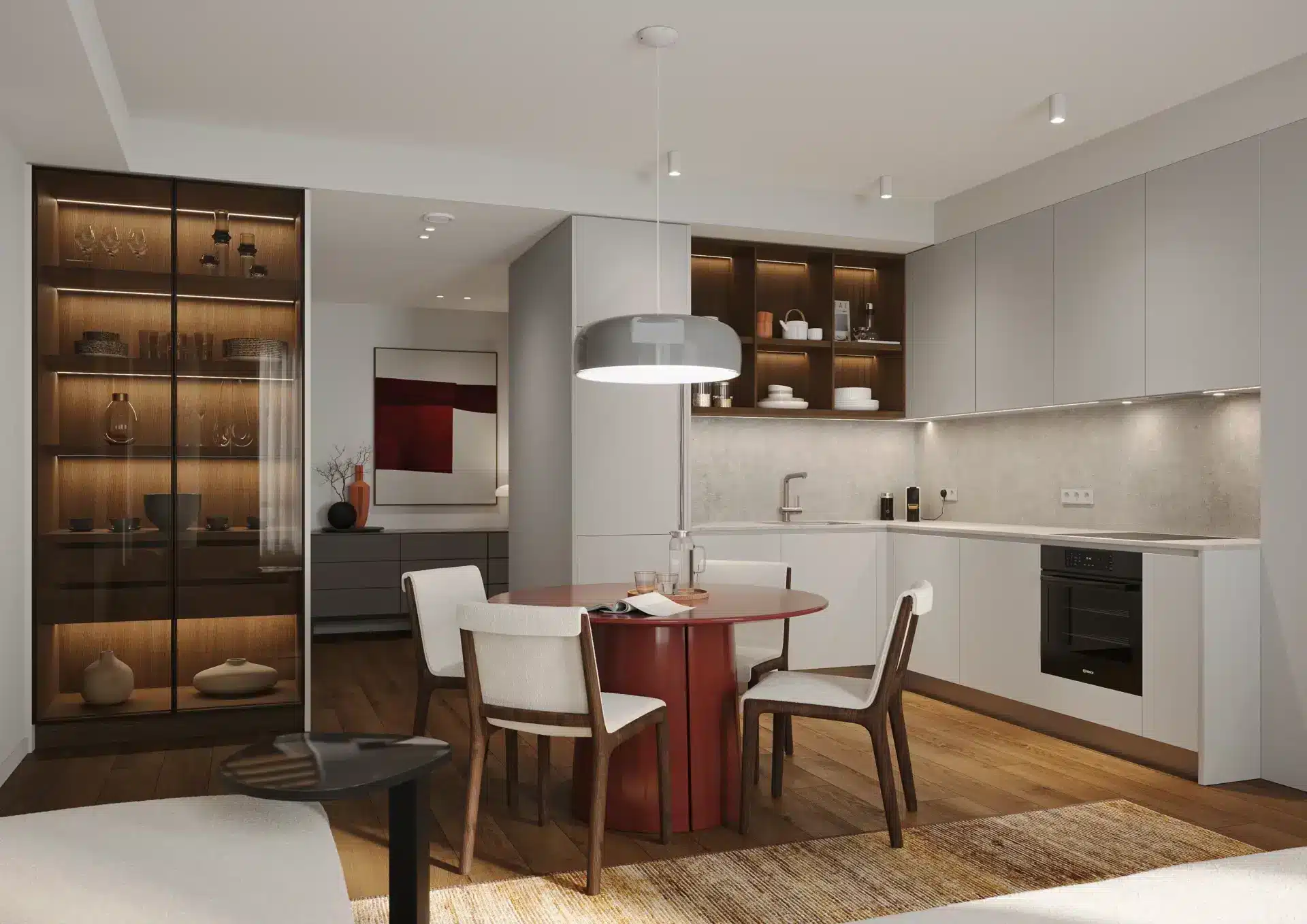 Galerija 66 Kitchen 1 2