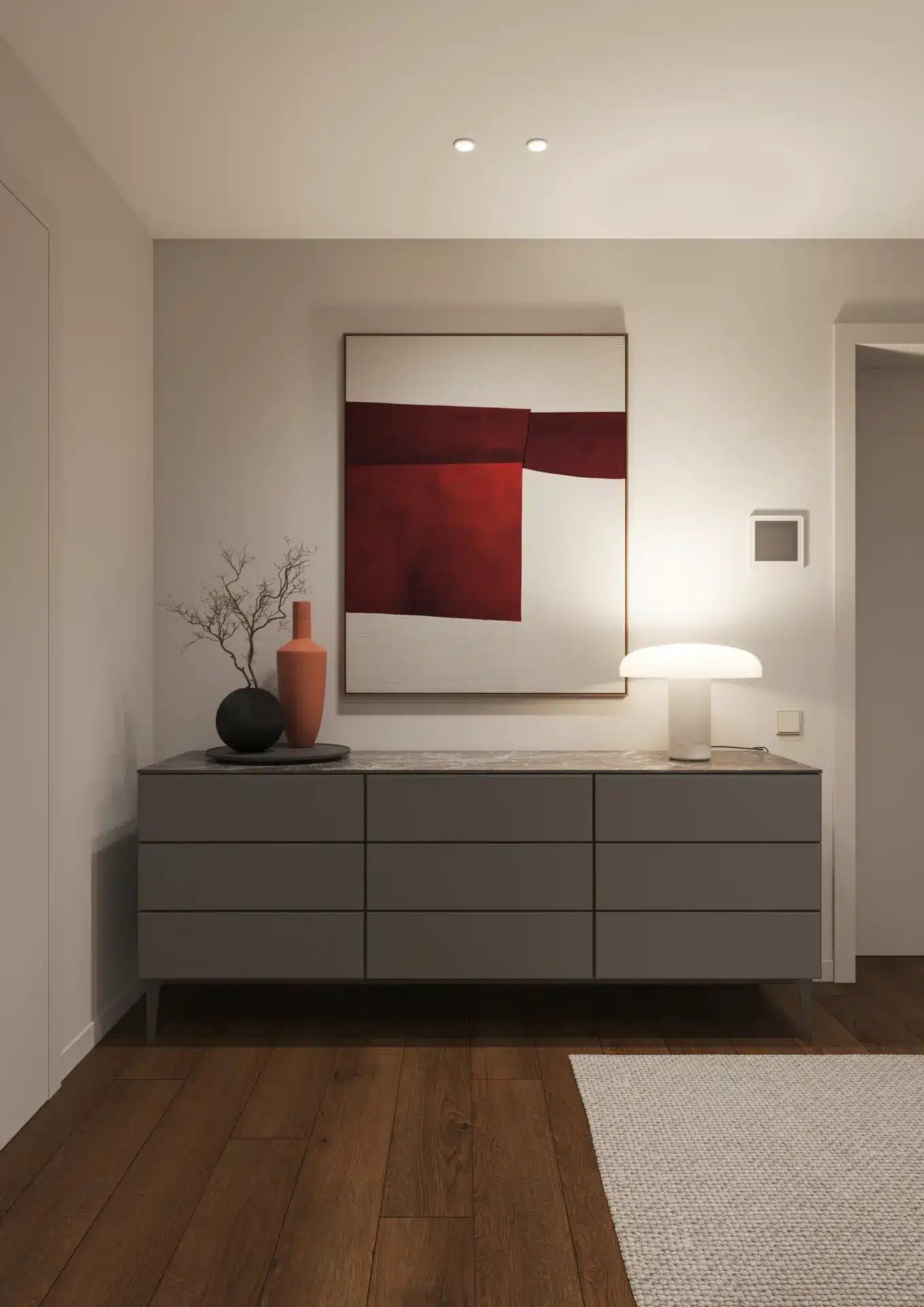 Galerija 58 hall 1